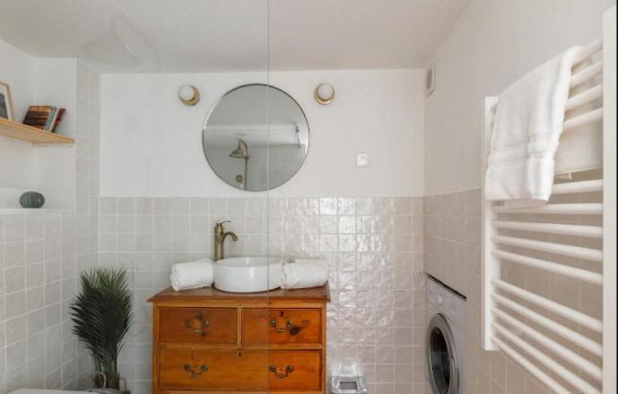Appartement Authentique Situe En Plein Centre D'Antibes Exterior foto